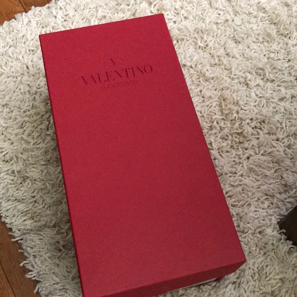 1 LEFT⚡️BLOWOUT PRICE⚡️NEW🌈VALENTINO MINK SANDAL - Picture 4 of 8